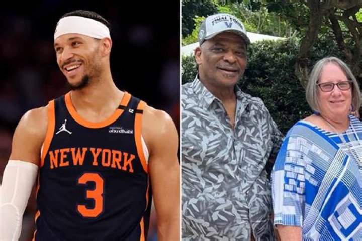 Meet Josh Hart parents Moses and Pat Hart All You Need Is Sports