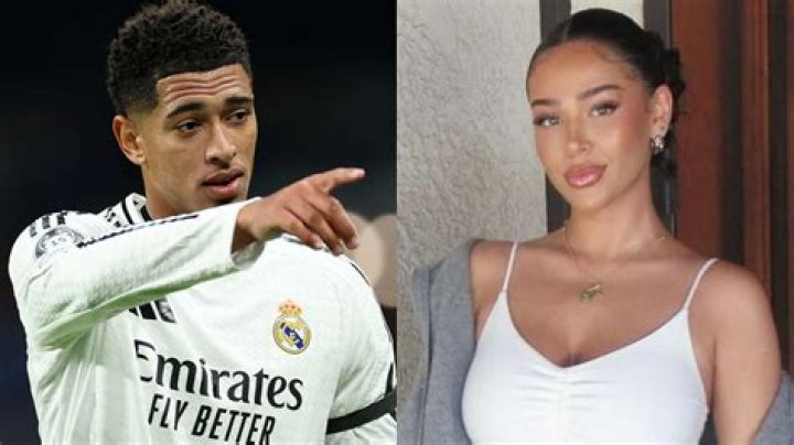 Meet Jude Bellingham rumoured girlfriend, Asantewa Chitty