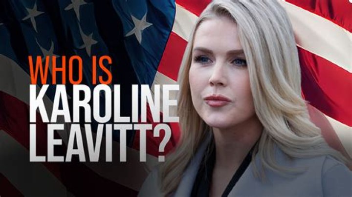 Meet Karoline Leavitt's Endearing Family: A Glimpse Into Her Personal Life