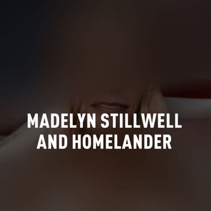 Meet Madelyn Stillwell: The Talented Actress