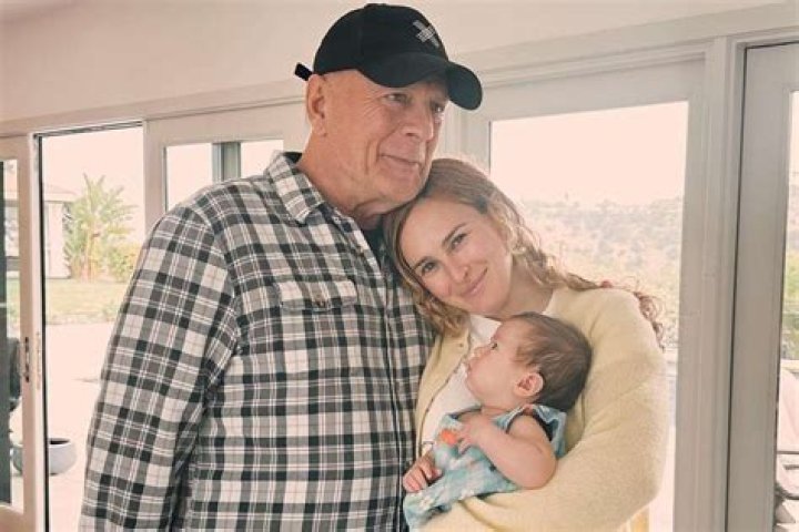 Meet Marie Osmond&rsquo;s New Granddaughter! The Leaf