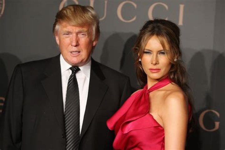 Meet Melania Trump, a new model for first lady The Washington Post