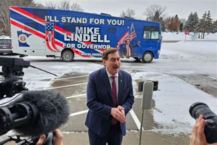 Meet Mike Lindell's Wife: Learn About His Personal Life