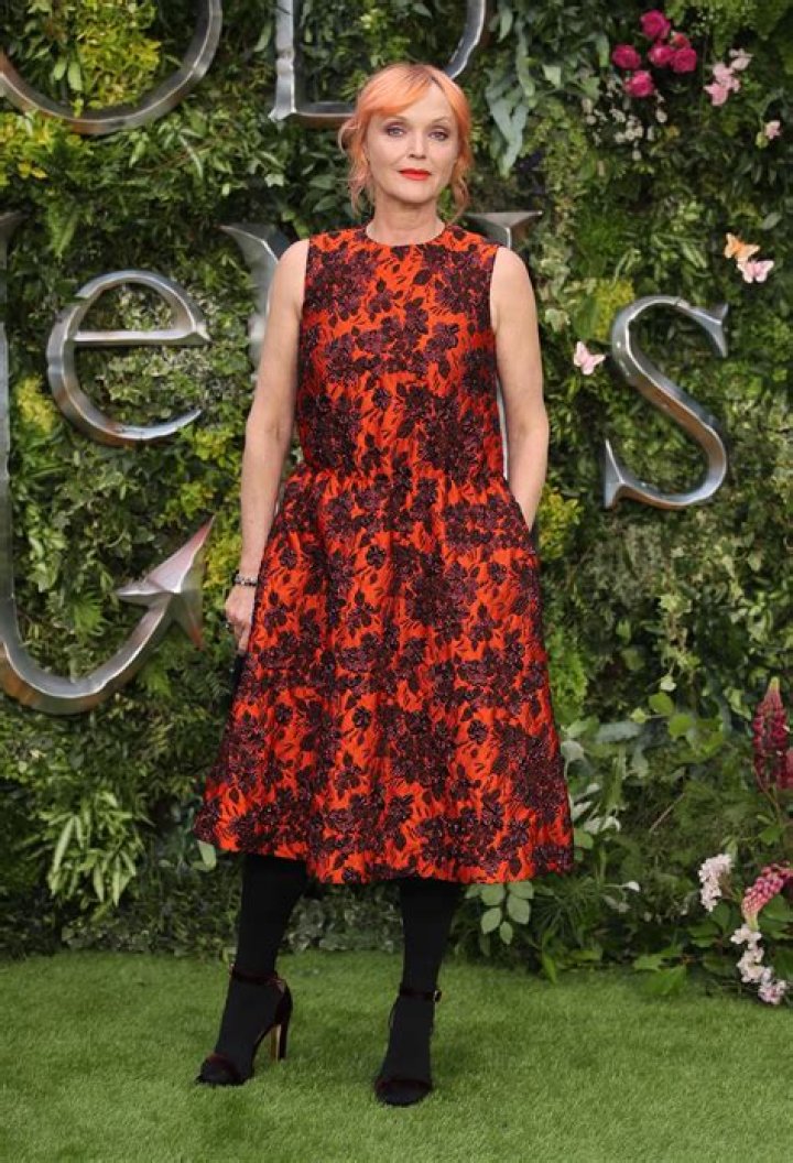 Meet Miranda Richardson's Partner: Uncovering The Love Life Of The Acclaimed Actress