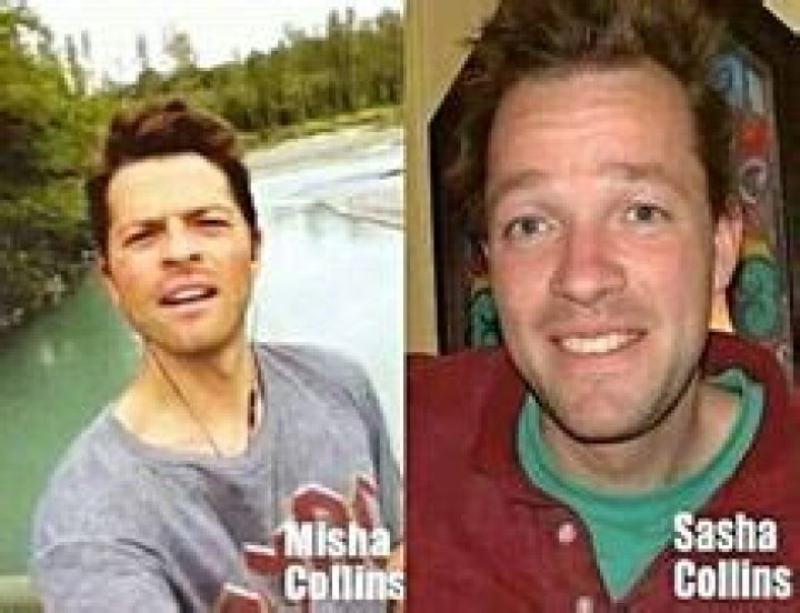 Meet Misha Collins Brother Sasha Krushnic Parents And Family