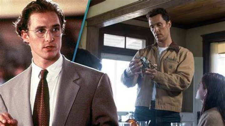 Meet Oscar Winning Actor Matthew McConaughey and his sweet family