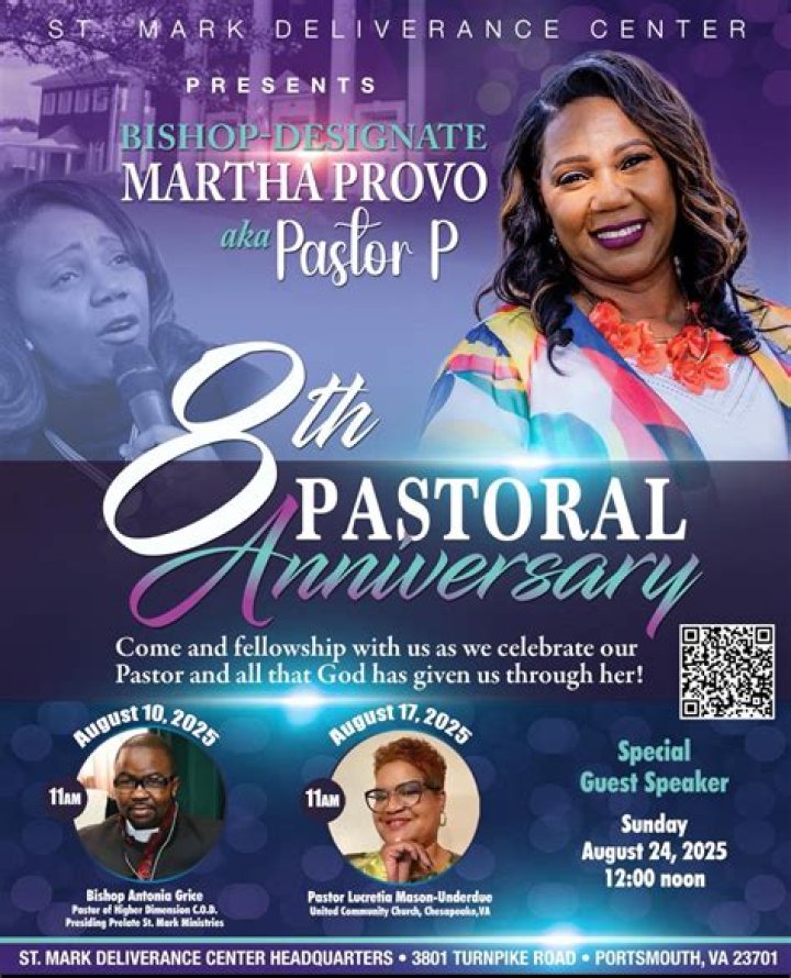 Meet Pastor Mason Of Betha Church
