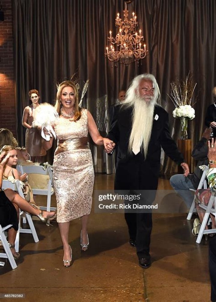 Meet Simone De Staley, William Lee Golden Wife Married Life