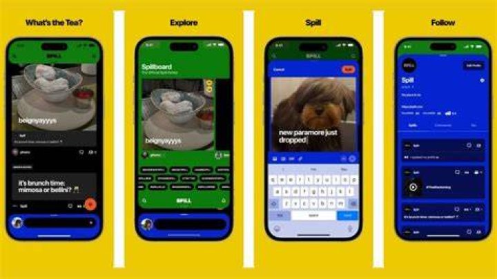 Meet Spill, the Twitter alternative that is rising up the charts on App