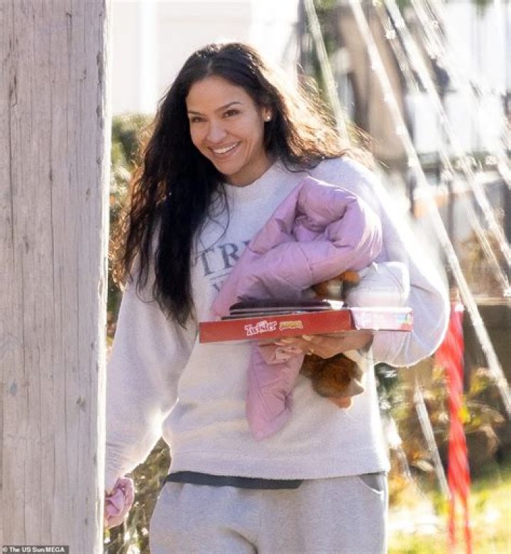 Meet Stacey Hobson, Cassie's mother