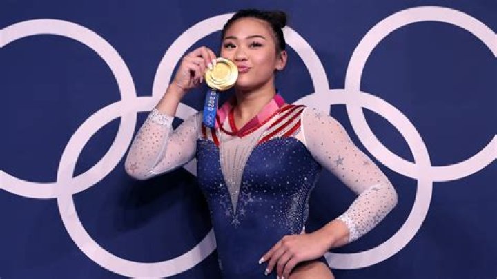 Meet Sunisa Lee, the Olympic gold medalist gymnast who is earning a
