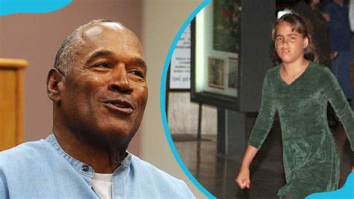 Meet Sydney Brooke Simpson Everything you need to know about OJ