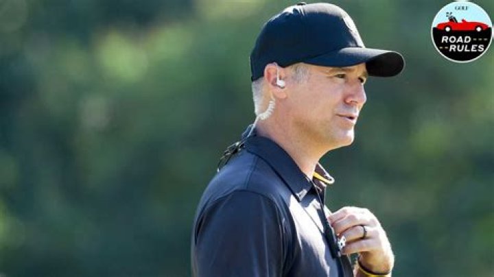 Meet The Brother Of Golf Star Trevor Immelman