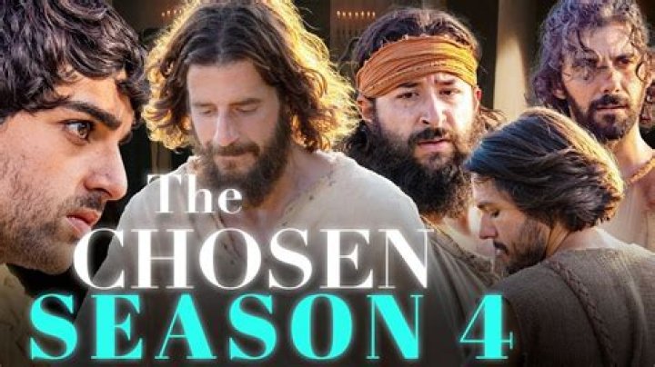Meet The Chosen Season 4 star Jonathan Roumie Wife & Kids YouTube
