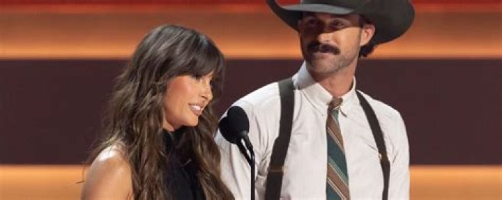 Meet The Country Music Power Couple: Faith And Daniel Hill