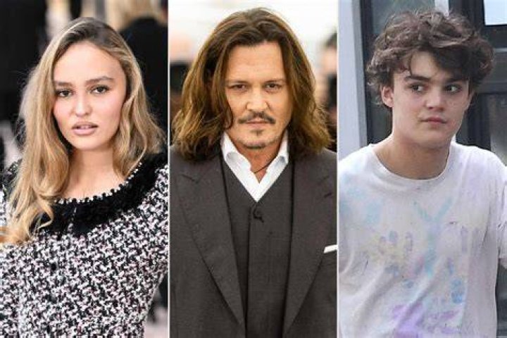Meet The Enchanting Daughter Of Johnny Depp: Dani Moon Lily Rose Depp
