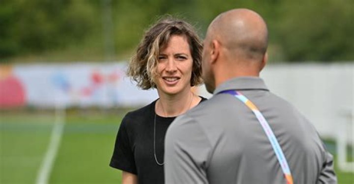 Meet The Enchanting Partner Of Imke Courtois: A Love Story Unraveled