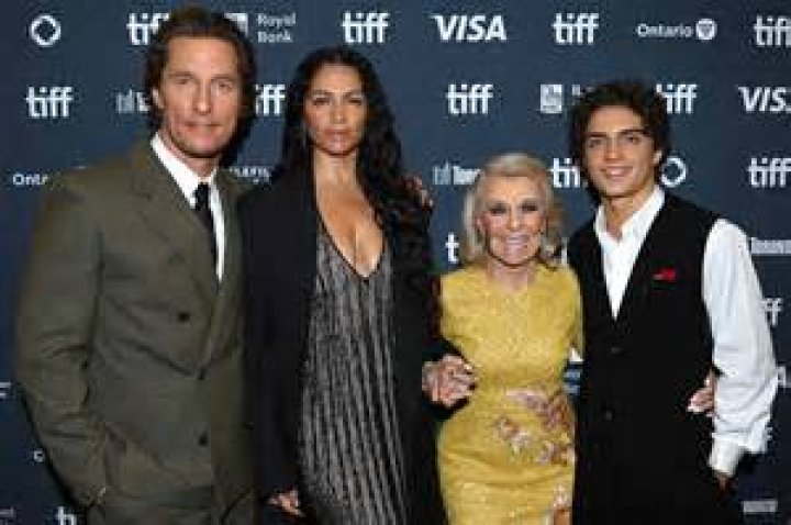 Meet The Incredible Mother Of Matthew McConaughey: The Inspiring Story Of Maggie McConaughey