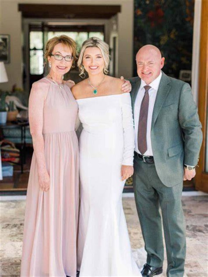 Meet The Inspiring Husband Of Gabby Giffords