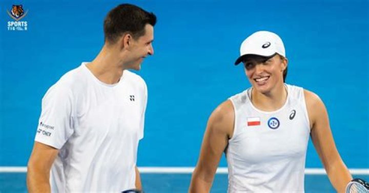 Meet The Person You Didn't Know Was Hubert Hurkacz's Partner