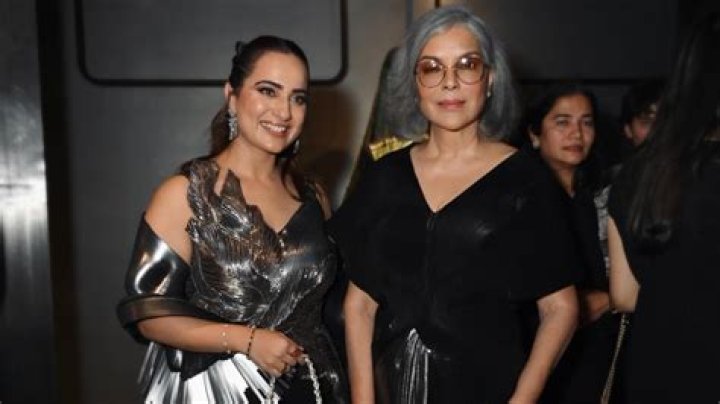 Meet The Rising Star: Khusha Kapila's Age And Career Trajectory