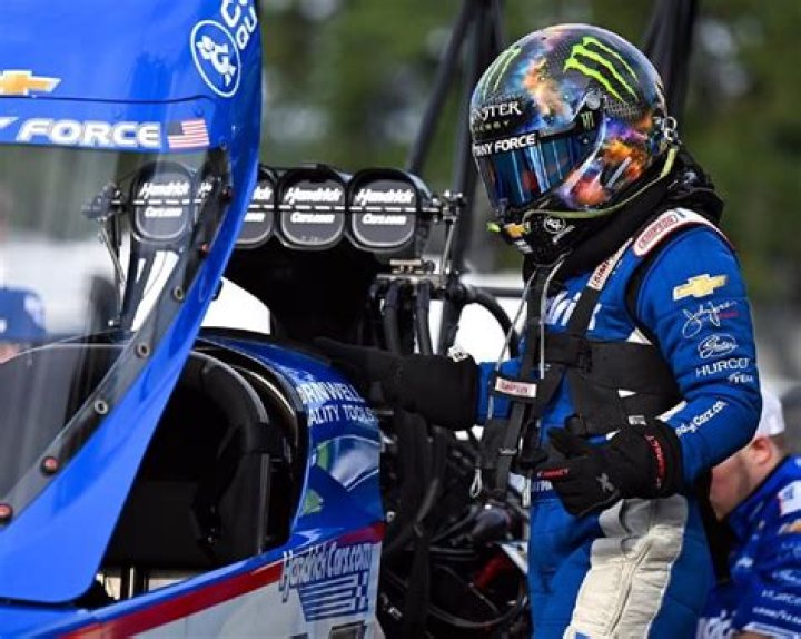 Meet The Significant Other Of Acclaimed Drag Racer John Force