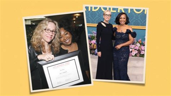 Meet The Spouse Of Award-Winning Producer Shonda Rhimes