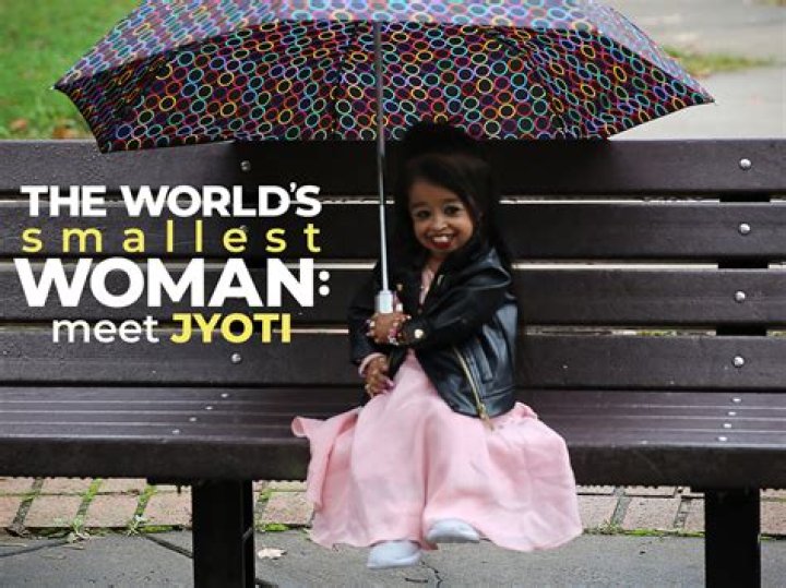 Meet The World's Smallest Girl: An Astonishing Story