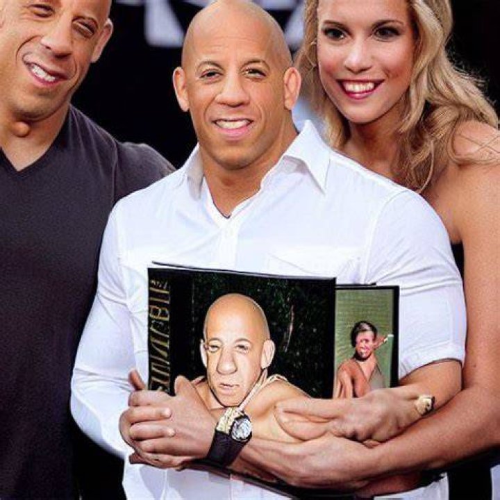 Meet Vin Diesel’s Twin Brother Paul Vincent, Mother, Siblings & Age