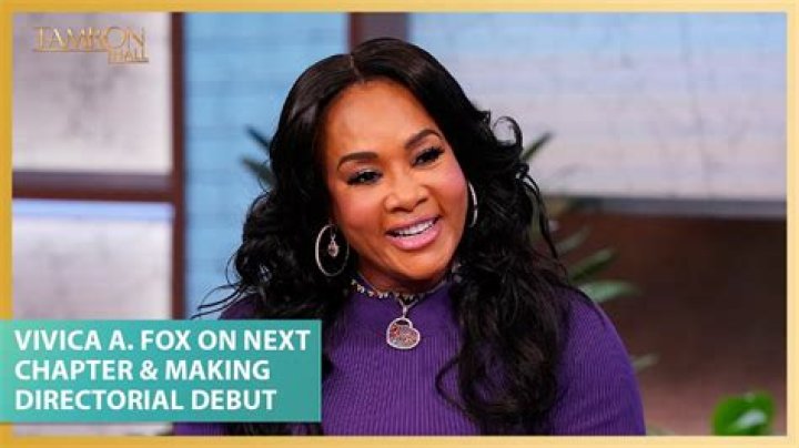Meet Vivica Fox And Her Family: A Comprehensive Insight