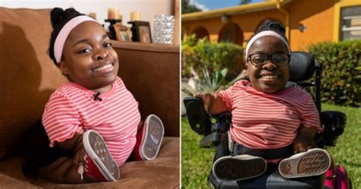 Meet Wildine, the world's shortest woman who's just 72cm tall Metro News