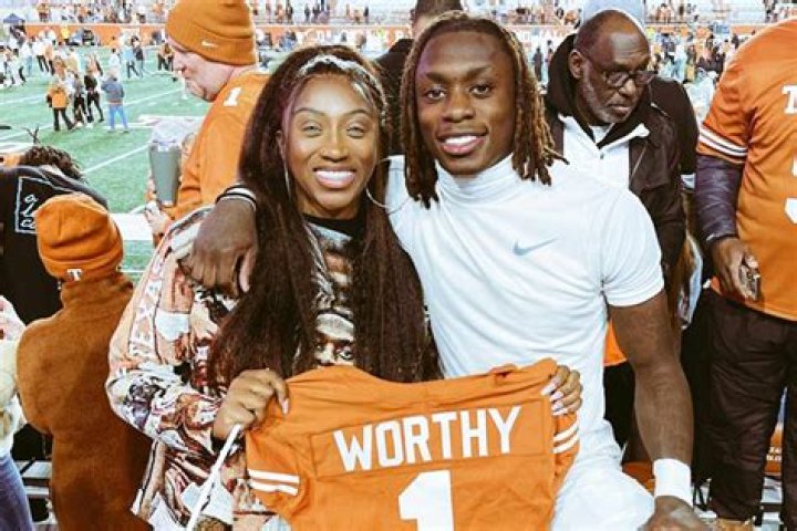 Meet Xavier Worthy Mom Nicky Jones And Father Family