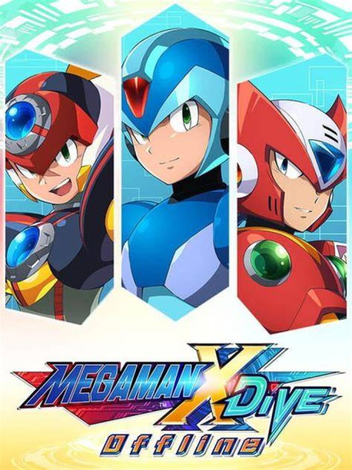 MEGA MAN X DiVE Offline on Steam