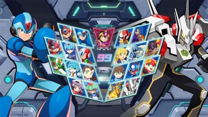 Megaman / パンク / January 7th, 2022 pixiv