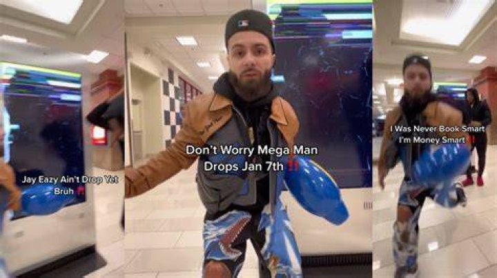 Megaman Drops January 7th!! meme megaman 