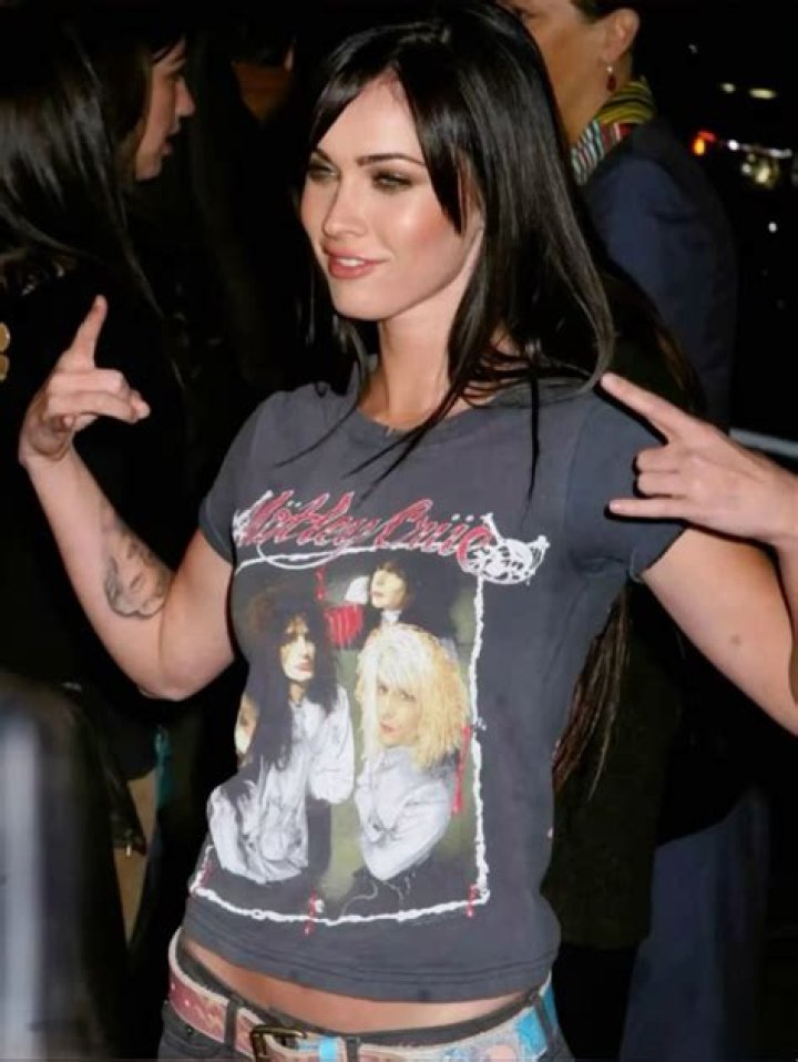 megan fox outfits 2000s Wilhelmina Benitez
