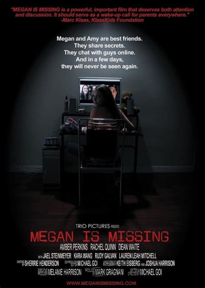 Megan Is Missing (2011) Covering Media