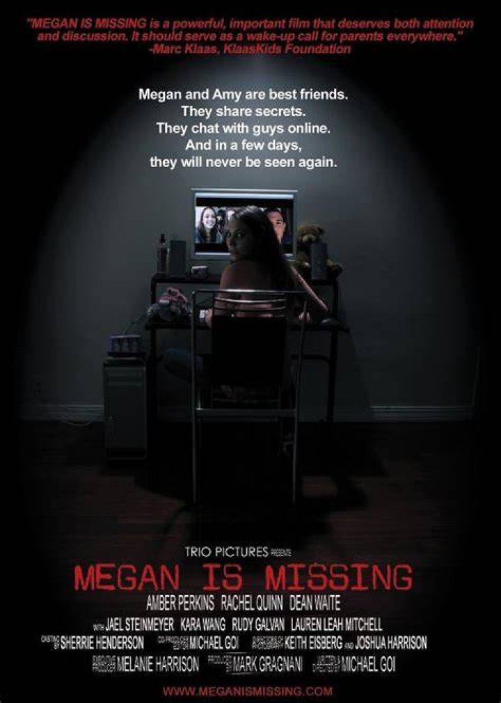 Megan is Missing (2011) Review Found Footage Critic