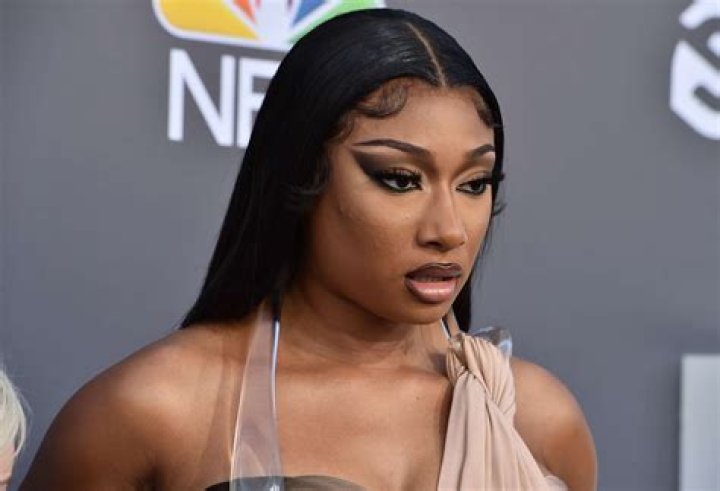 Megan Thee Stallion B.I.T.C.H Celebrity pictures