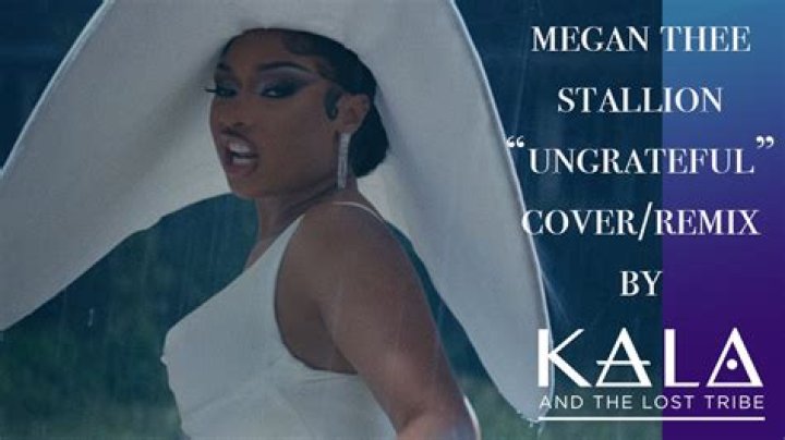 Megan Thee Stallion tragically lost parents and grandma as she rose to