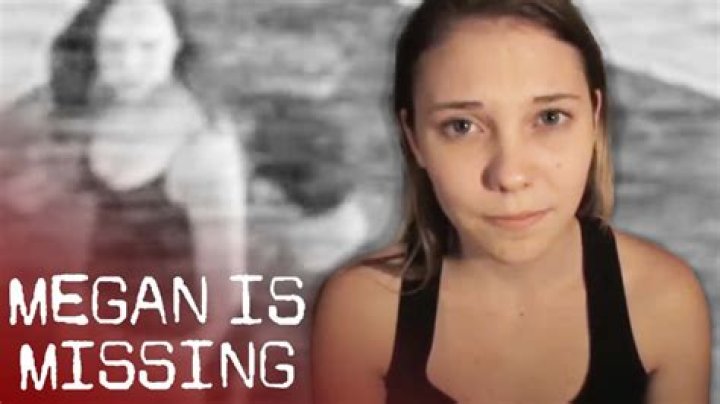 Megan Was Missing: The Mysterious Disappearance Of A Young Girl