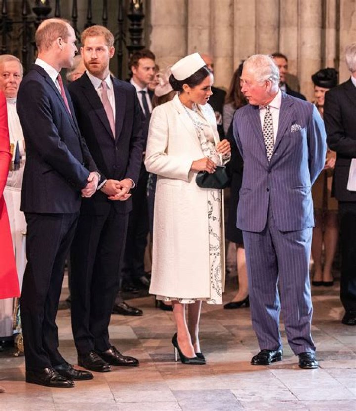 Meghan Markle and King Charles jam Who is winning this war?