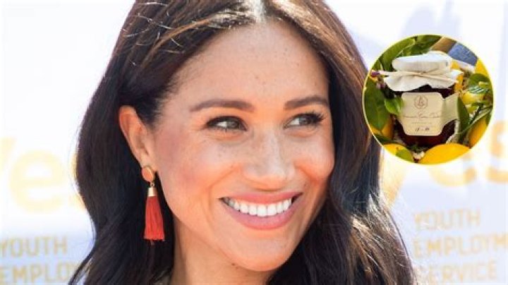 Meghan Markle sends first American Riviera Orchard product to friends