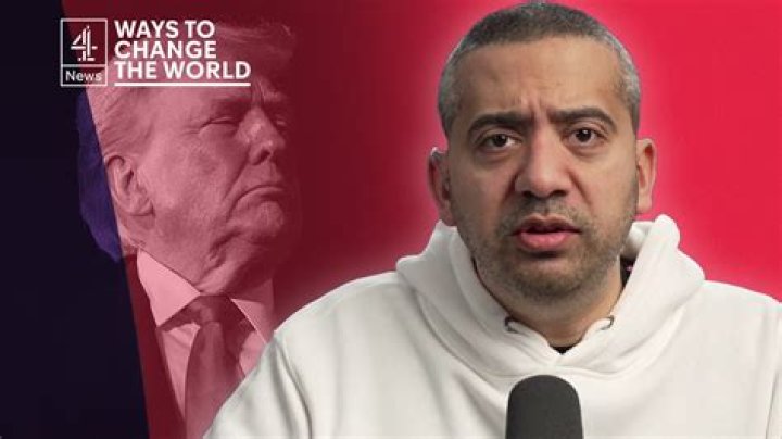 Mehdi Hasan on How to Argue and Win Current Affairs