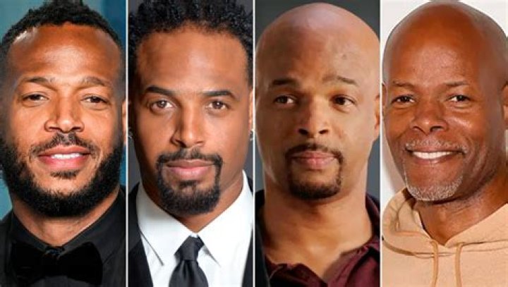 Mejores 130 im&aacute;genes de Wayans en Pinterest Actores de raza negra