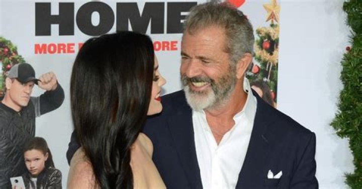 Mel Gibson Has Been Dating Rosalind Ross since 2015 and She Is 35 Years