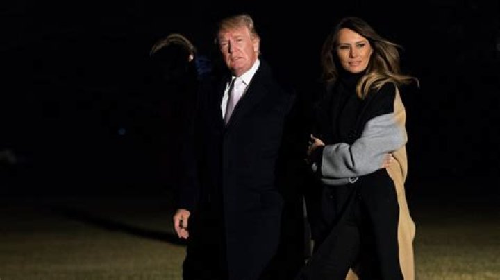 Melania Trump, Out of Sight Since Report of Husband&rsquo;s Infidelity, to