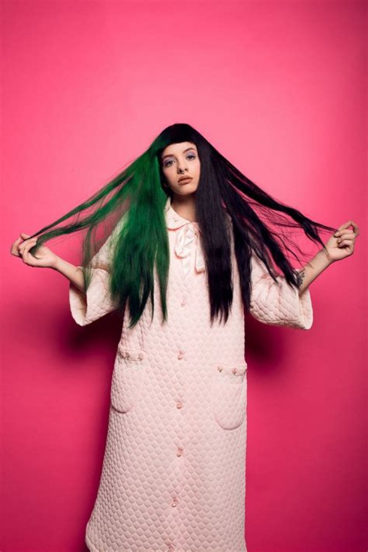 Melanie Martinez Photoshoot 2017