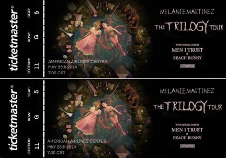 Melanie Martinez Tickets, 2024 Concert Tour Dates SeatGeek