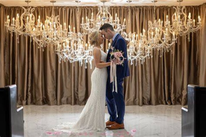 Melissa And Cameron: A Love Story Wedding